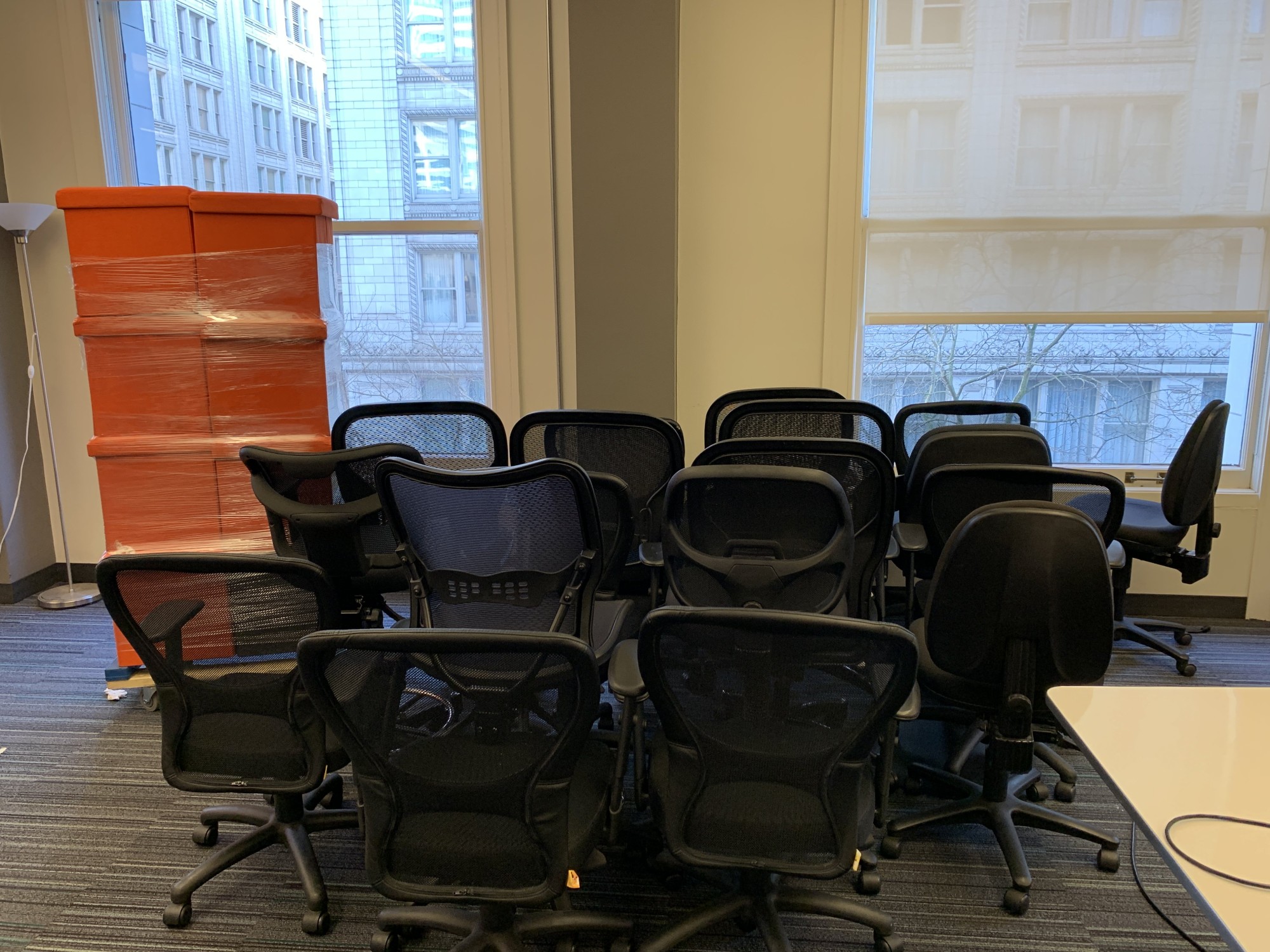 How to Close an Office